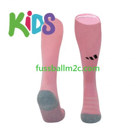 Inter Miami Kinder Heim Socken 2025-2026 Inter Miami Kinder Heim Socken 2025-2026